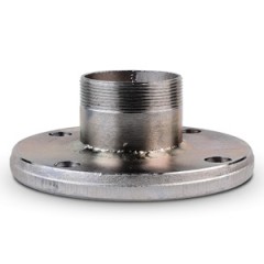 Фланцы с резьбой нержавеющие