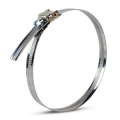 Хомуты разъёмные из хомутной ленты 12 mm Хомуты разъёмные из хомутной ленты 12 mm